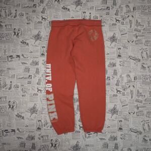 XS - Vintage Y2K pink femme 00s Victoria’s Secret sweatpants